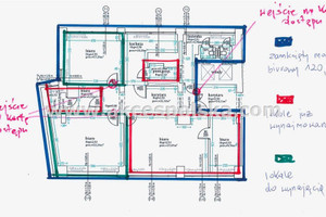 Komercyjne do wynajęcia 40m2 Warszawa Wola Pańska - zdjęcie 1