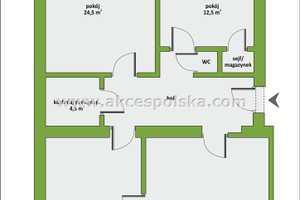 Komercyjne do wynajęcia 113m2 Warszawa Śródmieście Lwowska - zdjęcie 1