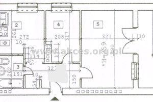 Mieszkanie do wynajęcia 40m2 piaseczyński Góra Kalwaria - zdjęcie 1