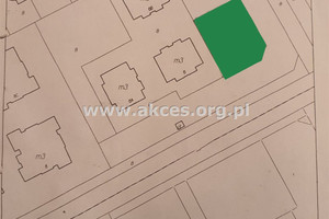 Działka na sprzedaż 681m2 Warszawa Wilanów Zawady - zdjęcie 1