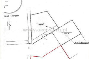 Działka na sprzedaż 3293m2 Warszawa Białołęka Białołęka Dworska - zdjęcie 2