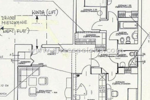 Mieszkanie do wynajęcia 107m2 Warszawa Mokotów Ksawerów - zdjęcie 3