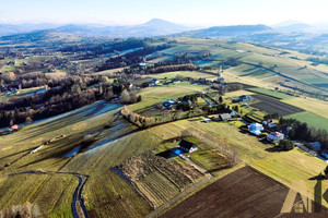 Działka na sprzedaż 2049m2 nowosądecki Grybów Krużlowa Wyżna - zdjęcie 1