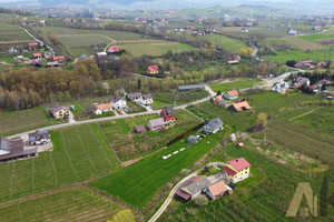 Działka na sprzedaż 1100m2 nowosądecki Łącko Czarny Potok - zdjęcie 1