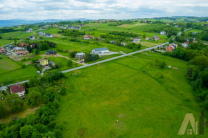 Działka na sprzedaż 1000m2 nowosądecki Chełmiec Biczyce Dolne - zdjęcie 3