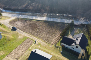 Działka na sprzedaż 1000m2 nowosądecki Gródek nad Dunajcem Zbyszyce - zdjęcie 3