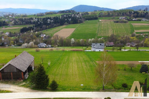 Działka na sprzedaż 1380m2 nowosądecki Grybów Krużlowa Niżna - zdjęcie 1