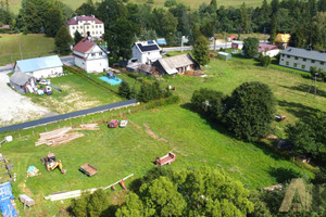 Działka na sprzedaż 2370m2 nowosądecki Krynica-Zdrój Mochnaczka Niżna - zdjęcie 1