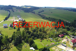 Działka na sprzedaż 2370m2 nowosądecki Krynica-Zdrój Mochnaczka Niżna - zdjęcie 1