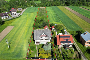 Dom na sprzedaż 183m2 gorlicki Bobowa Piekarska - zdjęcie 1