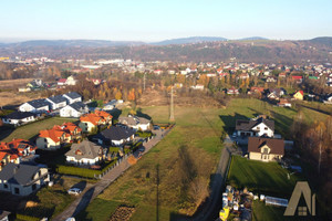 Działka na sprzedaż 3223m2 Nowy Sącz Osiedlowa - zdjęcie 3