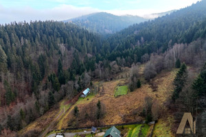 Działka na sprzedaż 1959m2 nowosądecki Muszyna - zdjęcie 1