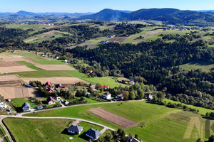 Działka na sprzedaż 1091m2 nowosądecki Korzenna Koniuszowa - zdjęcie 1