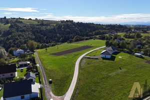 Działka na sprzedaż 1091m2 nowosądecki Korzenna Koniuszowa - zdjęcie 2