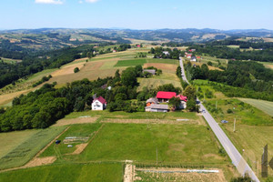 Działka na sprzedaż 3467m2 gorlicki Moszczenica Staszkówka - zdjęcie 1