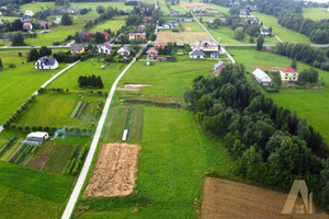 Działka na sprzedaż 1600m2 nowosądecki Grybów Cieniawa - zdjęcie 1