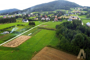 Działka na sprzedaż 1600m2 nowosądecki Grybów Cieniawa - zdjęcie 1