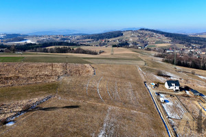 Działka na sprzedaż 800m2 nowosądecki Korzenna Łęka - zdjęcie 2