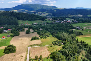 Działka na sprzedaż 1510m2 nowosądecki Grybów Binczarowa - zdjęcie 3