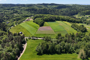 Działka na sprzedaż 4000m2 nowosądecki Gródek nad Dunajcem Podole - zdjęcie 1