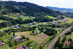 Działka na sprzedaż 2500m2 nowosądecki Kamionka Wielka Mszalnica - zdjęcie 1