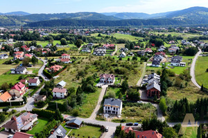 Działka na sprzedaż 1050m2 Nowy Sącz Juranda - zdjęcie 1