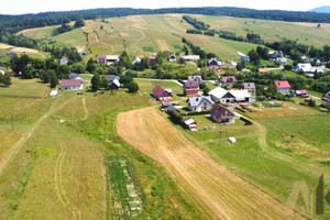 Działka na sprzedaż 4700m2 nowosądecki Krynica-Zdrój Mochnaczka Niżna - zdjęcie 1