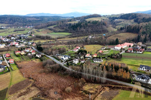 Działka na sprzedaż 6900m2 nowosądecki Stary Sącz Gaboń - zdjęcie 1