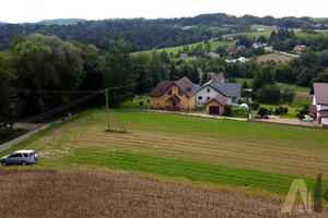 Działka na sprzedaż 1000m2 nowosądecki Korzenna Trzycierz - zdjęcie 1