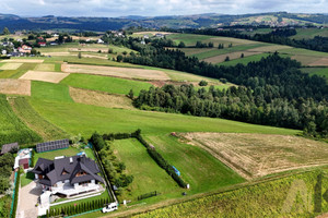 Działka na sprzedaż 1200m2 nowosądecki Chełmiec Januszowa - zdjęcie 3