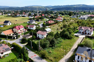 Działka na sprzedaż 1050m2 Nowy Sącz Juranda - zdjęcie 2