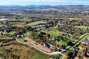 Działka na sprzedaż 5729m2 Nowy Sącz Tłoki - zdjęcie 1