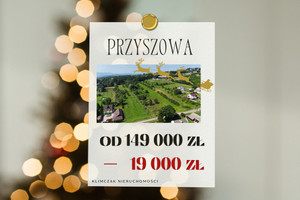 Działka na sprzedaż 2300m2 limanowski Łukowica Przyszowa - zdjęcie 1