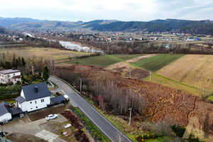 Działka na sprzedaż 6900m2 nowosądecki Stary Sącz Gaboń - zdjęcie 3