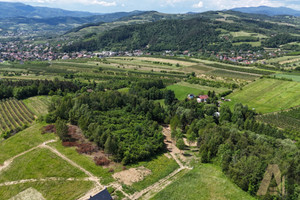 Działka na sprzedaż 2300m2 nowosądecki Łącko - zdjęcie 1