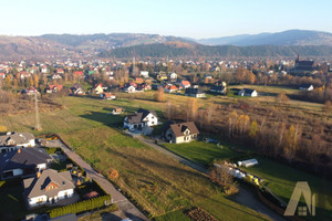 Działka na sprzedaż 3223m2 Nowy Sącz Osiedlowa - zdjęcie 1