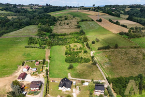 Działka na sprzedaż 1500m2 nowosądecki Podegrodzie Naszacowice - zdjęcie 2