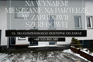 Mieszkanie do wynajęcia 50m2 Nowy Sącz Gen. Wieniawy-Długoszowskiego - zdjęcie 1