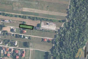 Działka na sprzedaż 900m2 nowosądecki Stary Sącz Barcice Dolne - zdjęcie 1