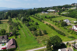 Działka na sprzedaż 3800m2 nowosądecki Podegrodzie Chochorowice - zdjęcie 1