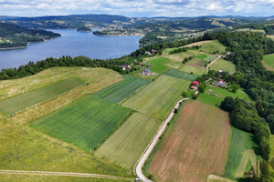 Działka na sprzedaż 3100m2 nowosądecki Gródek nad Dunajcem Sienna - zdjęcie 1