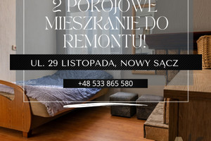 Mieszkanie na sprzedaż 47m2 Nowy Sącz 29 Listopada - zdjęcie 1