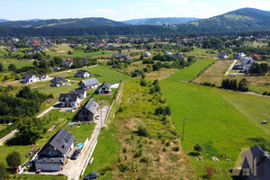 Działka na sprzedaż 1000m2 Nowy Sącz Zagranicznik - zdjęcie 3