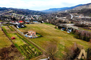 Działka na sprzedaż 1910m2 nowosądecki Chełmiec Klęczany - zdjęcie 1