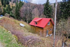 Dom na sprzedaż 35m2 nowosądecki Piwniczna-Zdrój Podbukowiec - zdjęcie 1