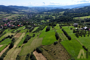 Działka na sprzedaż 1800m2 nowosądecki Łącko Wola Piskulina - zdjęcie 2