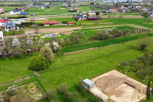 Działka na sprzedaż 1500m2 nowosądecki Podegrodzie - zdjęcie 1