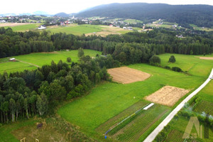 Działka na sprzedaż 1600m2 nowosądecki Grybów Cieniawa - zdjęcie 2