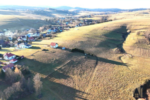 Działka na sprzedaż 636m2 nowosądecki Krynica-Zdrój Mochnaczka Niżna - zdjęcie 1