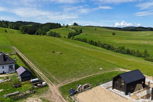 Działka na sprzedaż 3003m2 nowosądecki Krynica-Zdrój Mochnaczka Niżna - zdjęcie 1